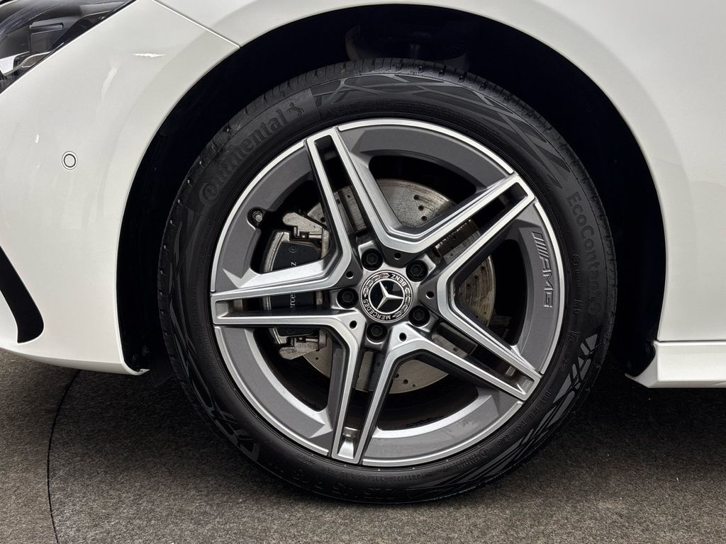 Mercedes-Benz CLA 250 2025