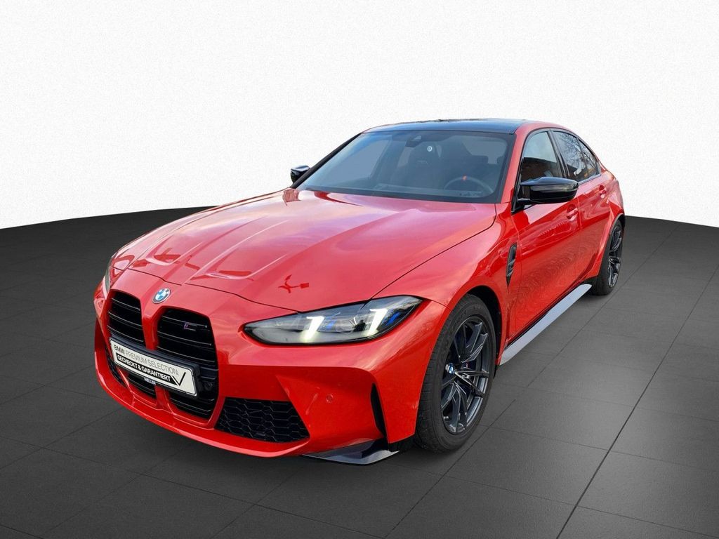 BMW M3 2025