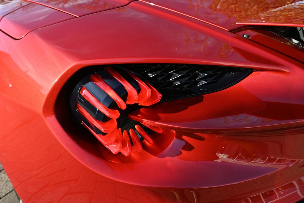 Aston Martin Vanquish 2019