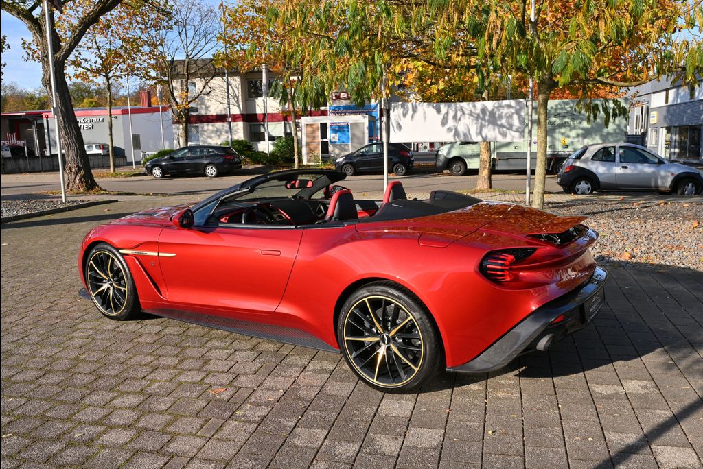 Aston Martin Vanquish 2019