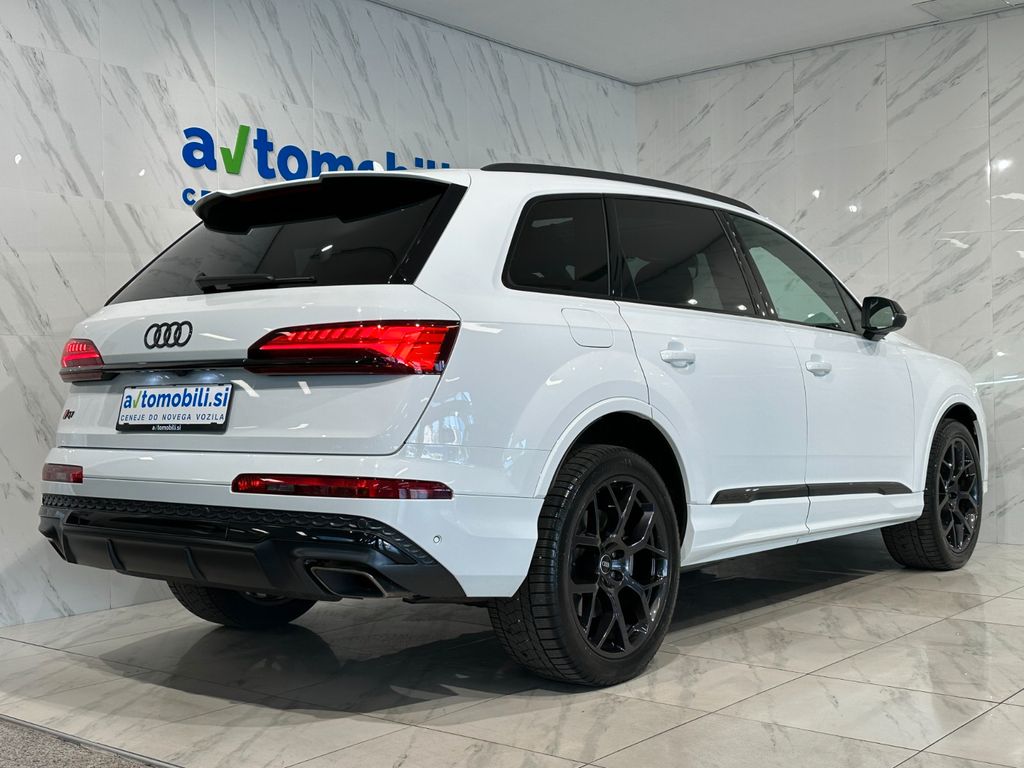Audi Q7 2024