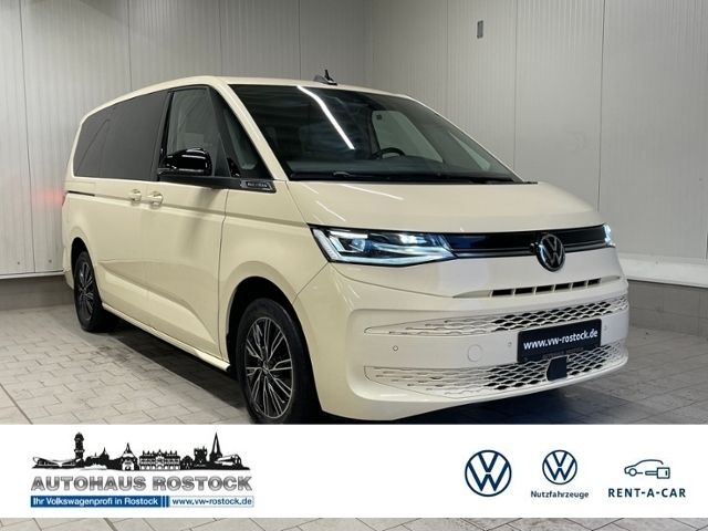 Volkswagen T7 Multivan 2024