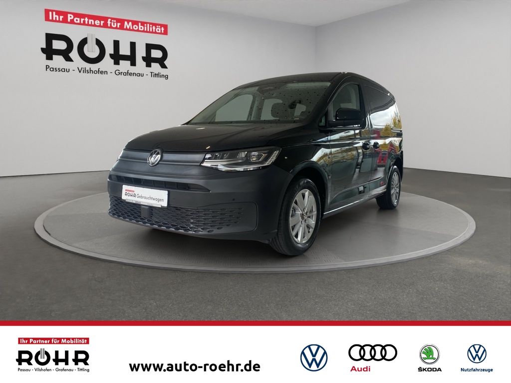 Volkswagen Caddy 2025
