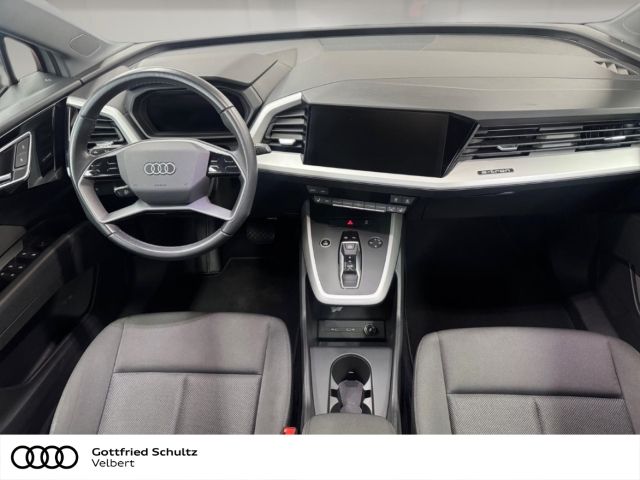 Audi Q4 e-tron 2023