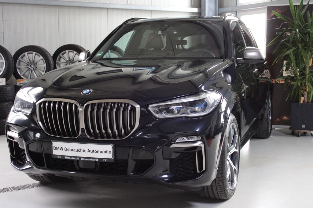 BMW X5 M50 2019