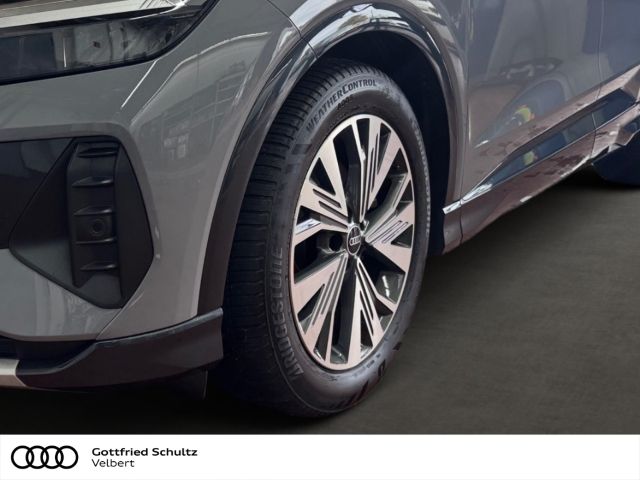 Audi Q4 e-tron 2023