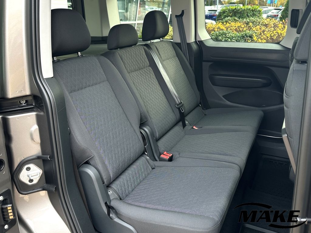 Volkswagen Caddy 2025