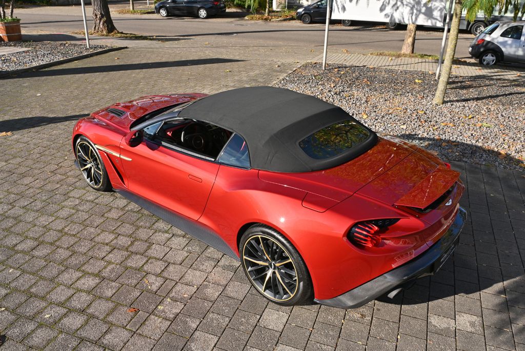 Aston Martin Vanquish 2019