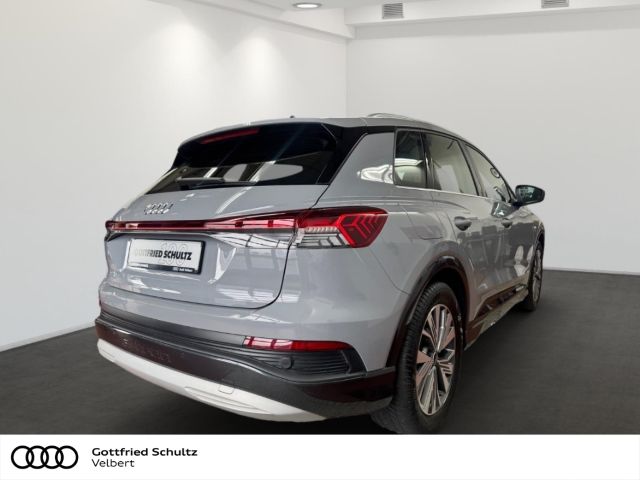 Audi Q4 e-tron 2023