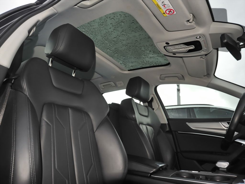Audi A6 2022