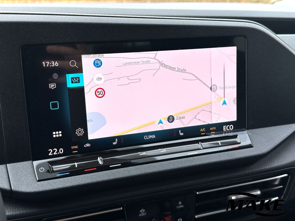 Volkswagen Caddy 2025