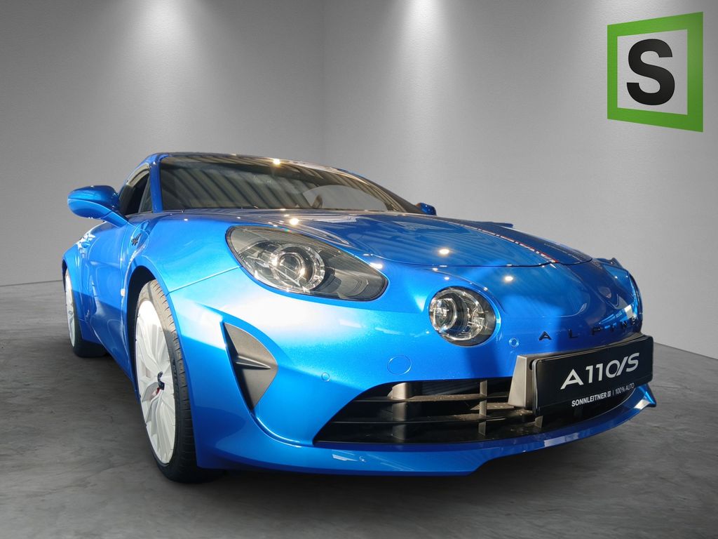 Alpine A110