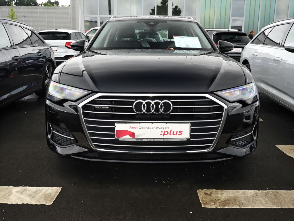 Audi A6 2022