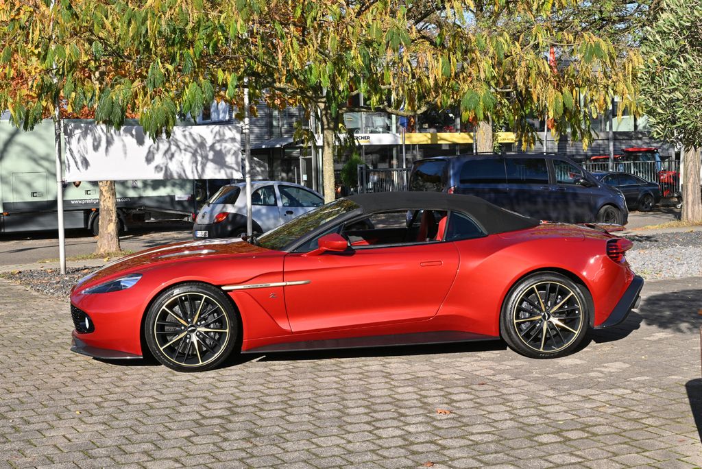 Aston Martin Vanquish 2019