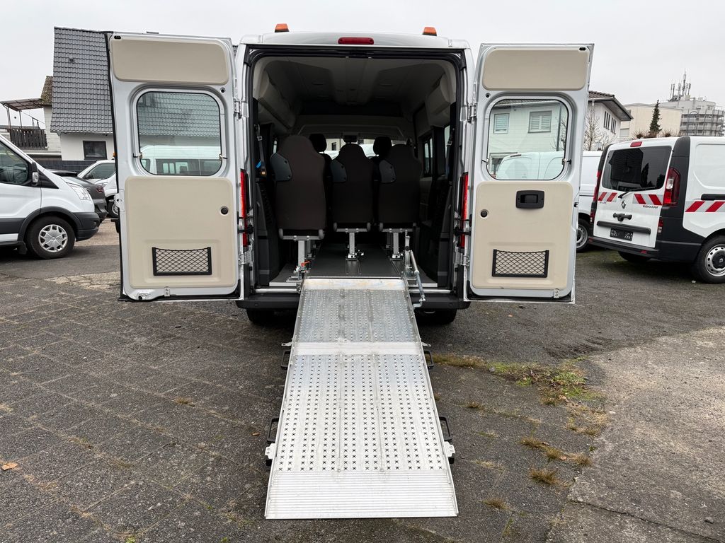Fiat Ducato 2018