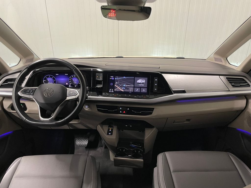 Volkswagen T7 Multivan 2024