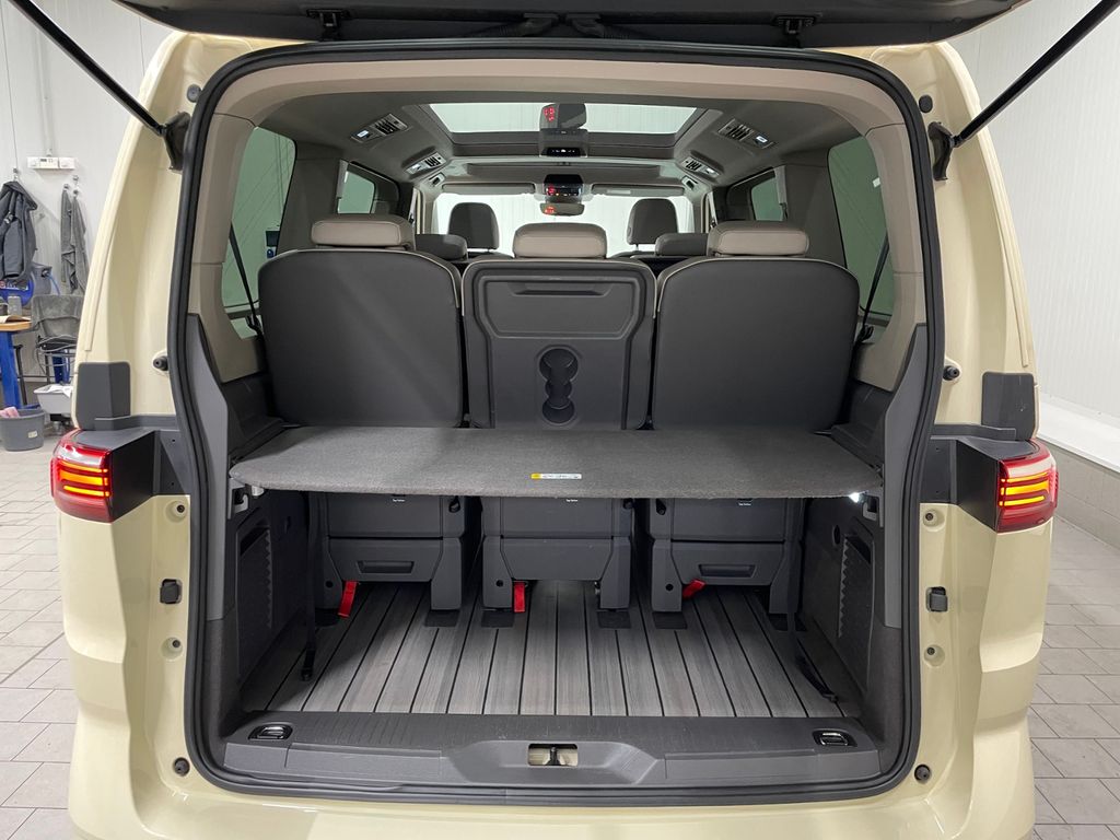Volkswagen T7 Multivan 2024