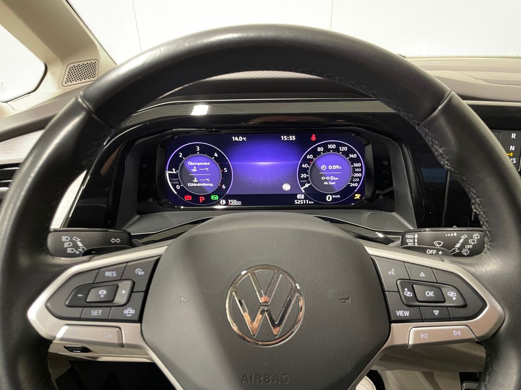 Volkswagen T7 Multivan 2024