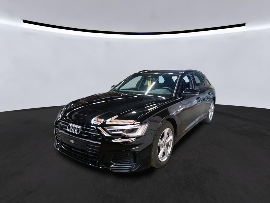 Audi A6 2024