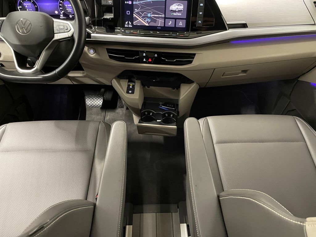 Volkswagen T7 Multivan 2024