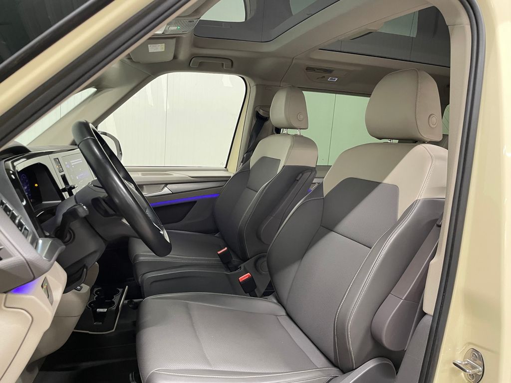 Volkswagen T7 Multivan 2024