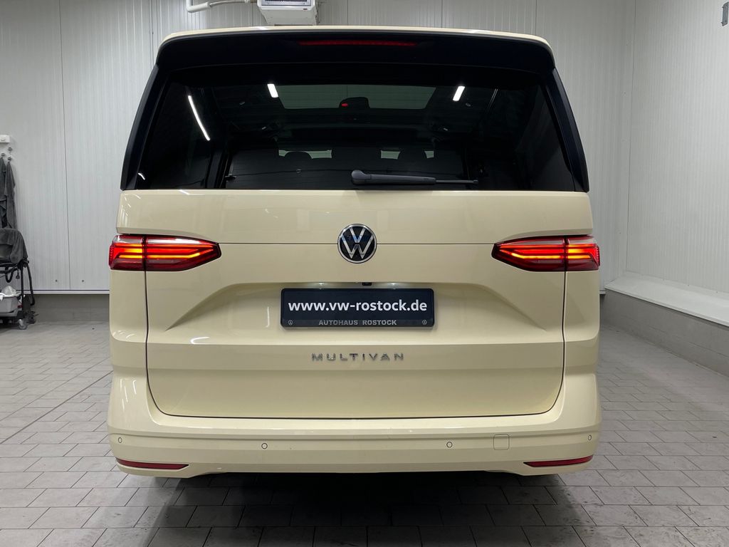 Volkswagen T7 Multivan 2024
