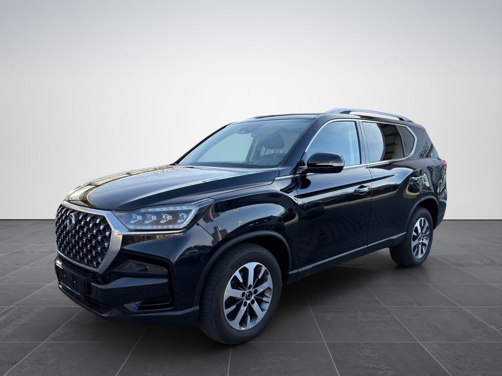 Ssangyong REXTON 2022