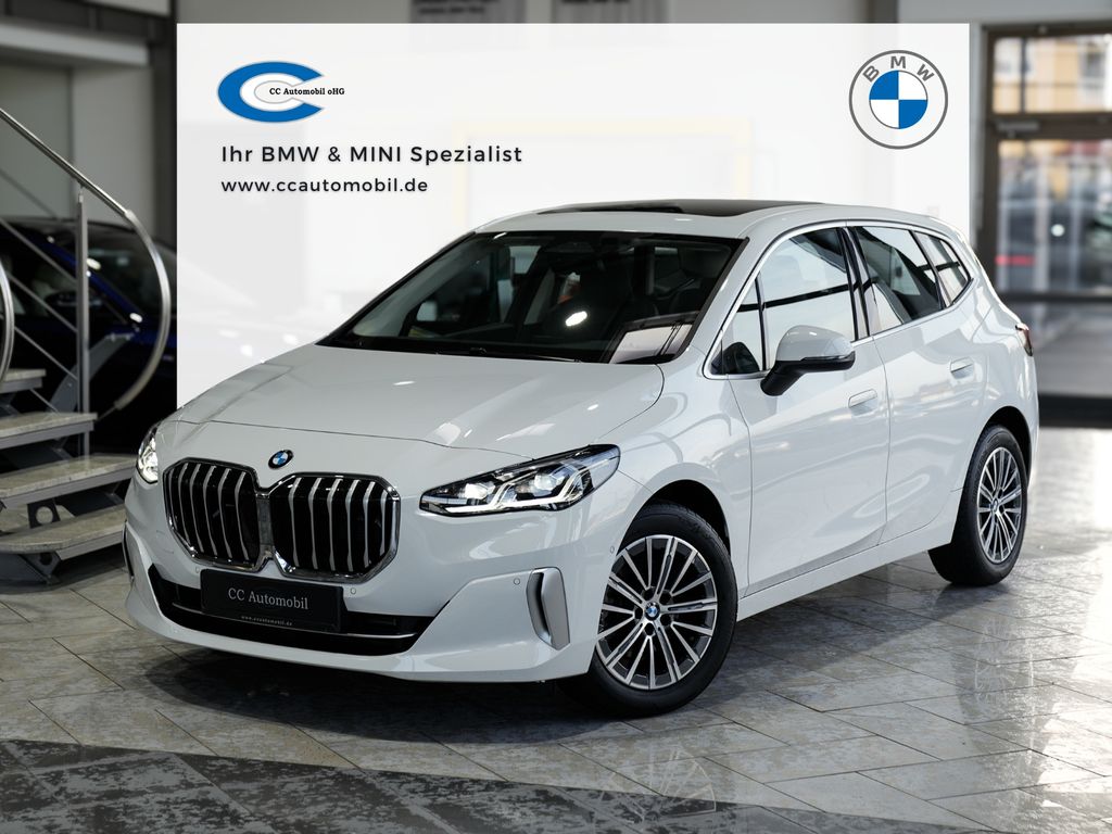 BMW 218 Active Tourer 2024