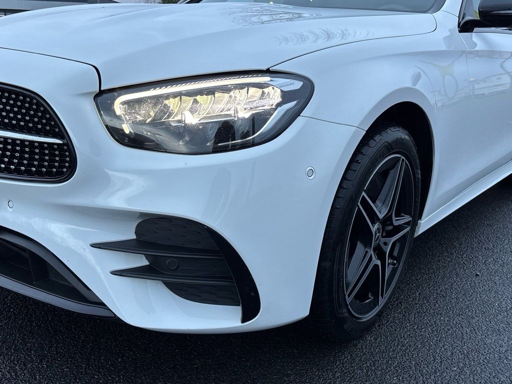 Mercedes-Benz E 300 2021