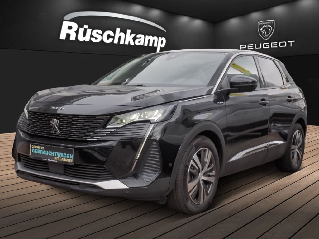 Peugeot 3008 2022