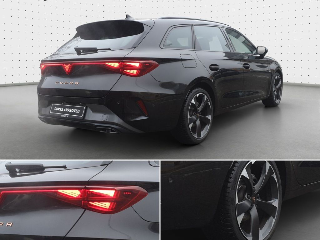 Cupra Leon 2025