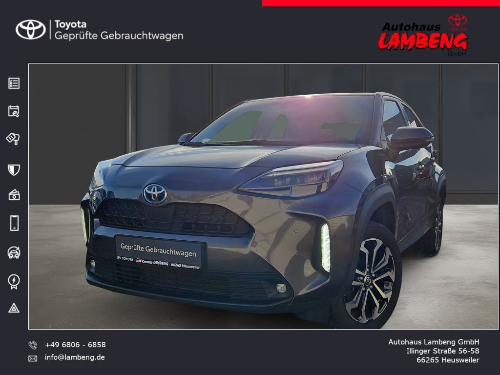 Toyota Yaris Cross 2024
