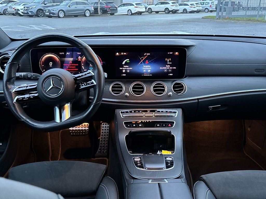 Mercedes-Benz E 300 2021