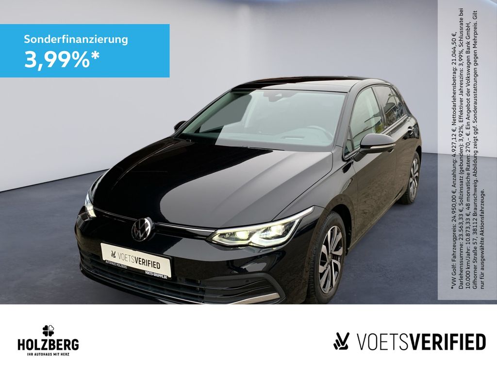 Volkswagen Golf 2023