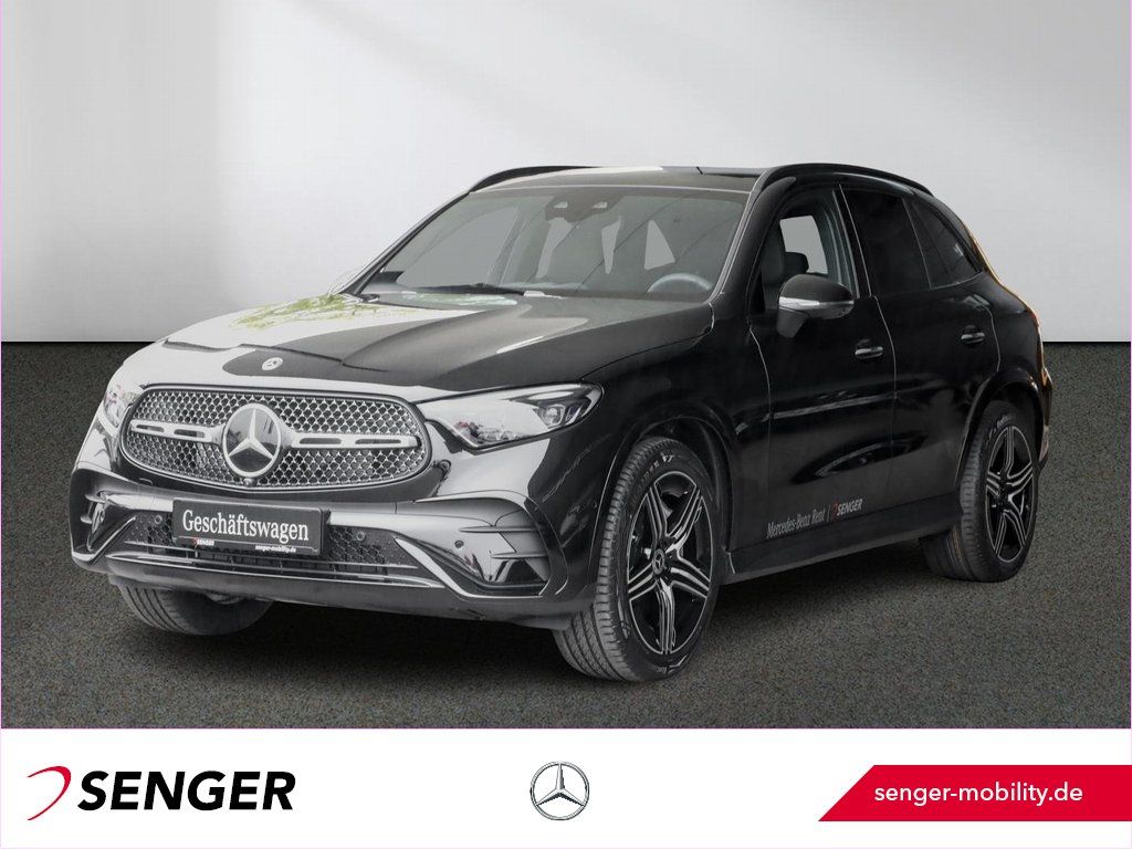 Mercedes-Benz GLC 450 2025