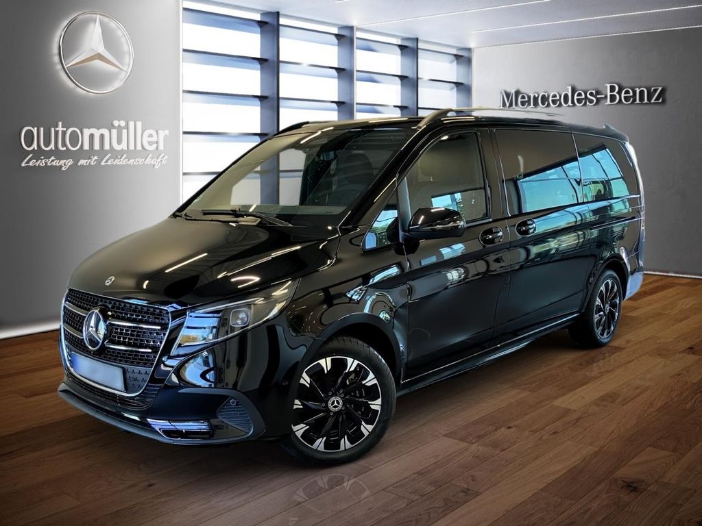 Mercedes-Benz V 250 2025