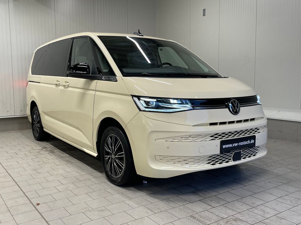 Volkswagen T7 Multivan 2024