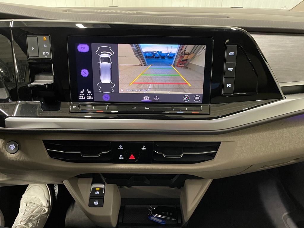 Volkswagen T7 Multivan 2024