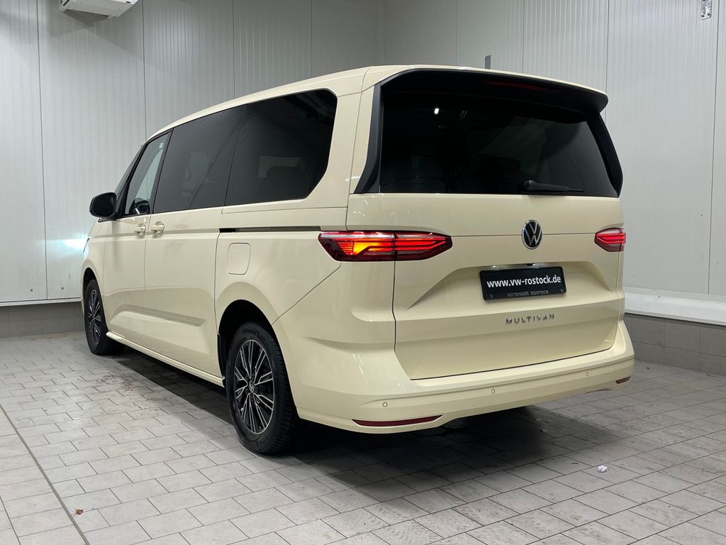 Volkswagen T7 Multivan 2024