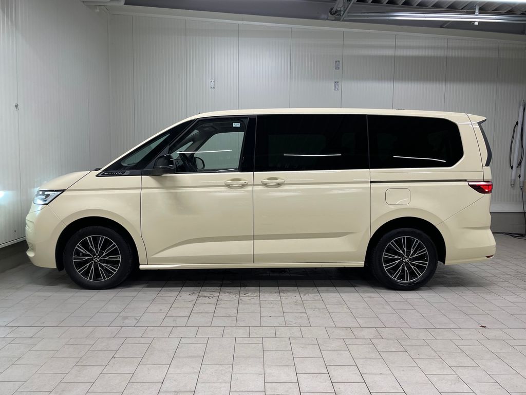 Volkswagen T7 Multivan 2024