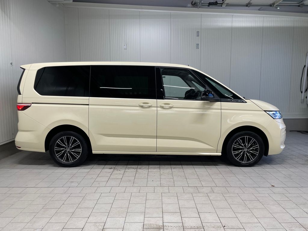 Volkswagen T7 Multivan 2024