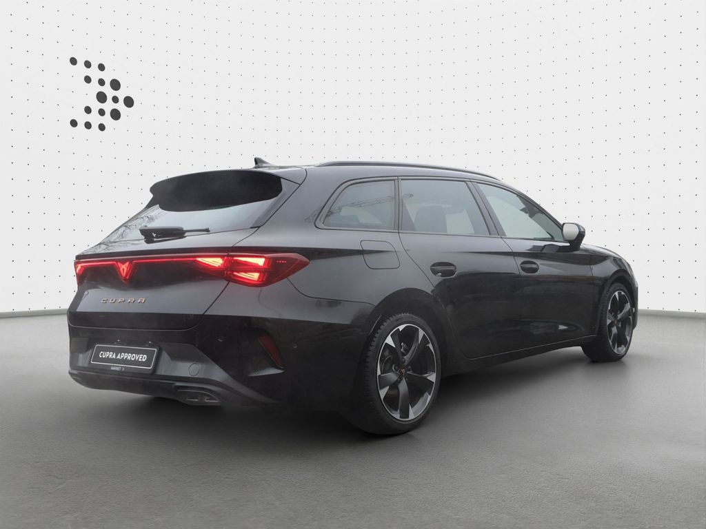 Cupra Leon 2025