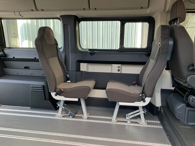 Fiat Ducato 2018