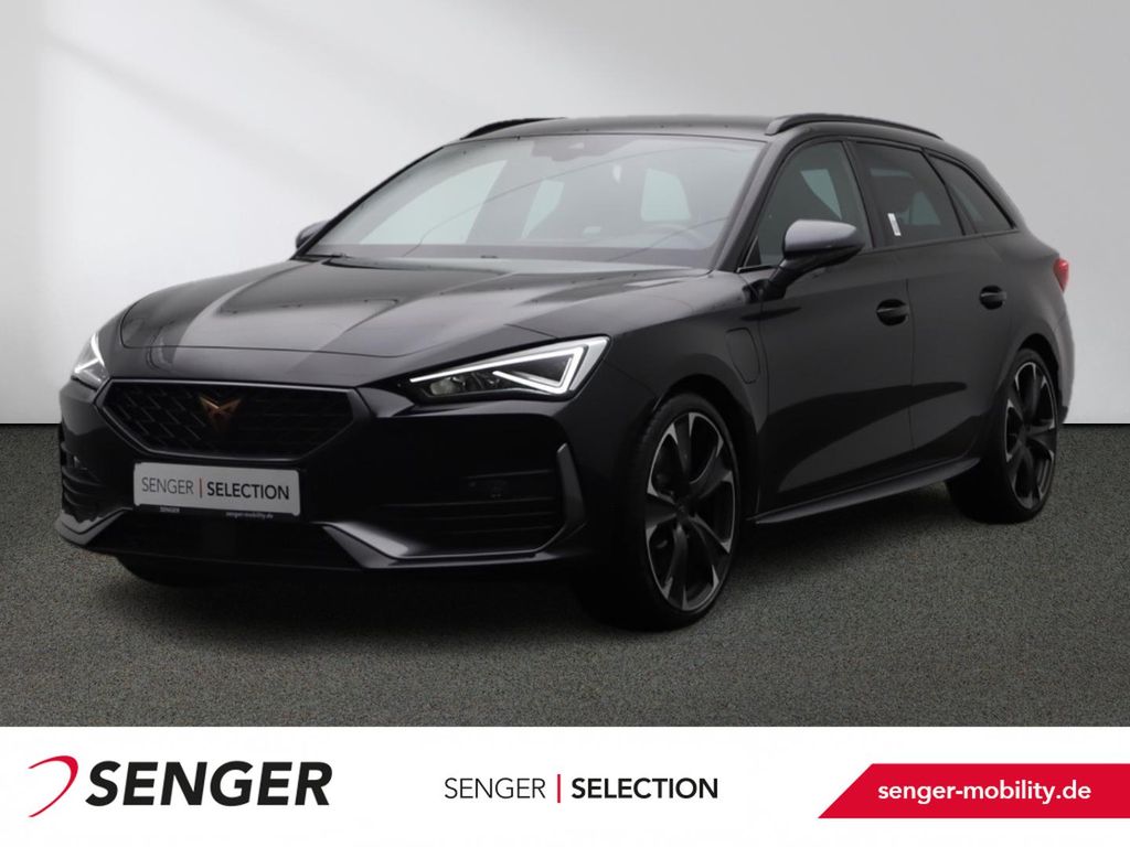 Cupra Leon 2022