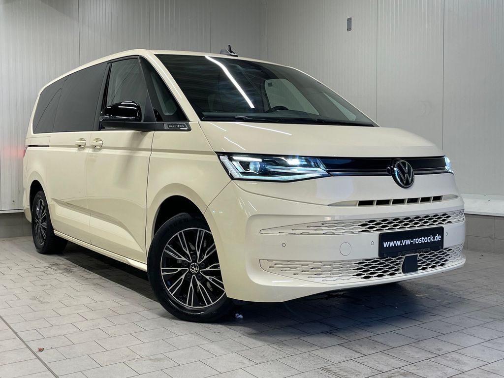 Volkswagen T7 Multivan 2024