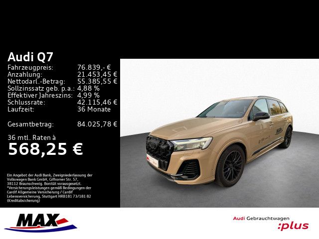 Audi Q7 2025
