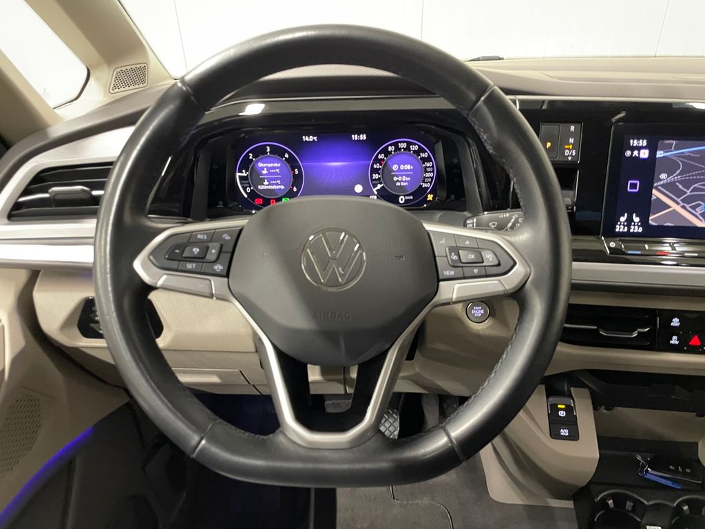 Volkswagen T7 Multivan 2024