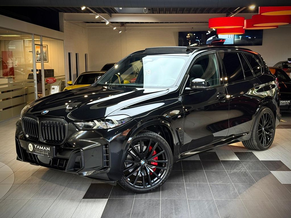 BMW X5 2023