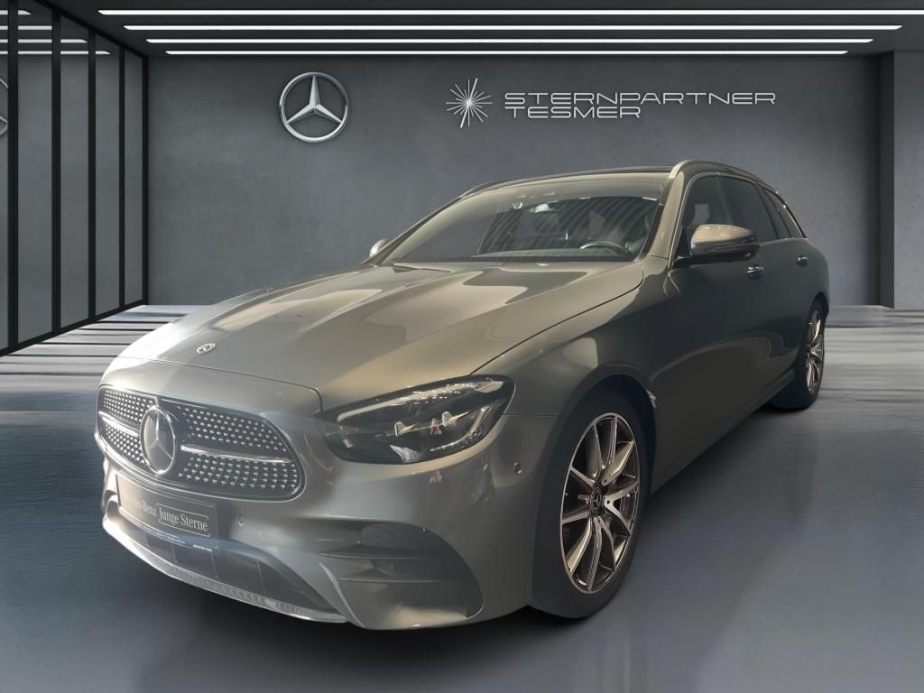 Mercedes-Benz E 220 2024