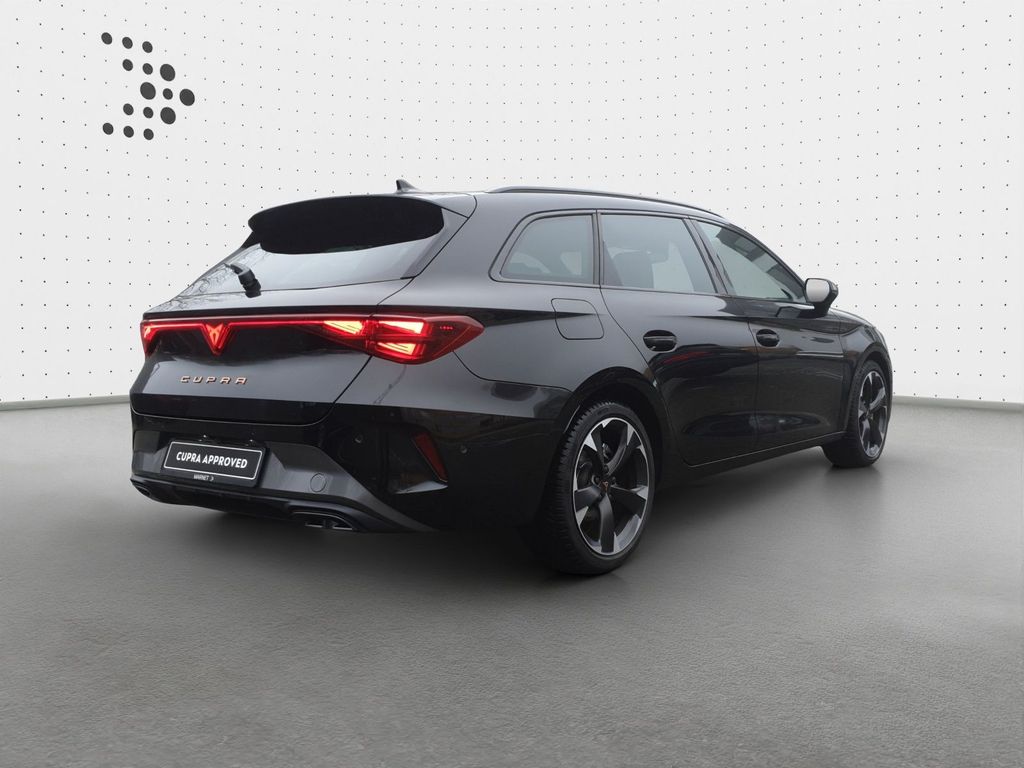 Cupra Leon 2025
